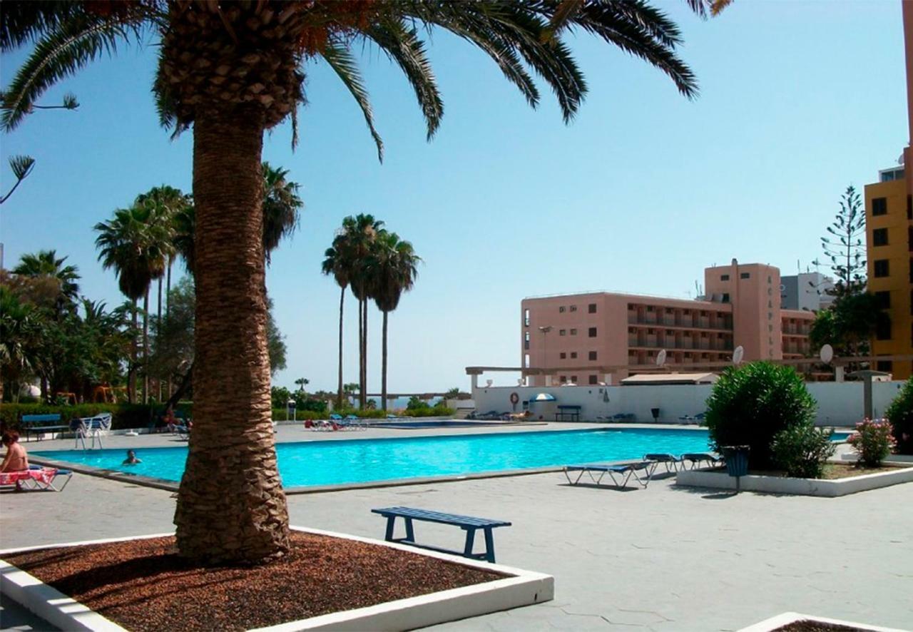 Apartamento En Vina Del Mar Плайя-Фаньябе Экстерьер фото